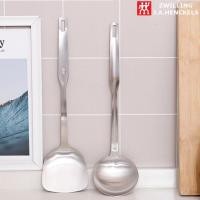 ราคา ชุดตะหลิวทัพพี กระบวยสแตนเลส กระบวยตักซุป กระบวยตักแกง กระบวยชาบู สแตนเลส 304 ตะหลิวสแตนเลส ชุดตะหลิวทัพพี (21805481544)