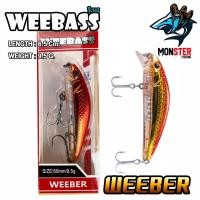 ราคา เหยื่อวีแบส รุ่น WEEBER SINKING by WEEBASS (704522519)