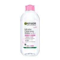 ราคา ขวดใหญ่400ml การ์นิเย่ ไมเซล่า คลีนซิ่ง GARNIER MICELLAR ล้างเครื่องสำอาง มี 3 สูตร กานิเย่ (21740747815)