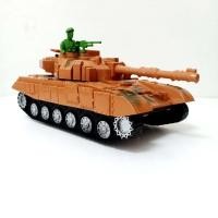 ราคา รถถัง มีลาน ในตัว ยาว 26 ซม สีสัน สวยงาน สินค้า ตรงปก พร้อมส่ง ส่งเร็ว จากไทย รอไม่นาน ราคาถูก รถเด็กเล่น รถของเล่น ของเด็กเล่น 9909 (21556777950)