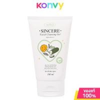 ราคา Seno Sincere Facial Cleansing Gel 100ml เจลล้างหน้า สูตรอ่อนโยน (22574499602)