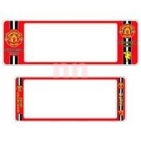 ราคา กรอบป้ายทะเบียนรถยนต์ ManUnited แมนยู กันน้ำ100 (10154056305)