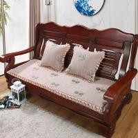 ราคา เบาะรองนั่งสำหรับฤดูใบไม้ร่วงและฤดูหนาวเบาะเก้าอี้เบาะโซฟาไม้แท้หนาพิเศษเบาะรองนั่งแบบชิ้นเดียวเก้าอี้สไตล์โบราณสำหรับสามที่นั่งเบาะรองนั่งใช้ได้ทั่วไปถอดซักได้ (16053522661)