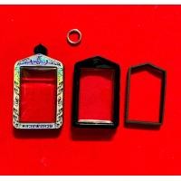 ราคา กรอบพระใส่รูปถ่ายปี58 หลวงพ่อกวย งานเลเซอร์ (22661062627)