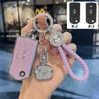 ราคา พวงกุญแจรถยนต์มาสด้า Mazda2 Mazda3 Cx3 Cx5เคสใส่กุญแจมาสด้า2 (22069126254)