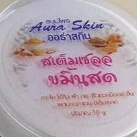 ราคา สเตมเซลล์ขมิ้นสด by Aura Skin ปริมาณ10กรัม (23035665997)