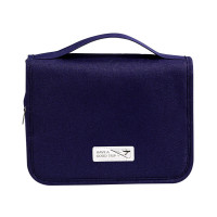 ราคา Hanaso กระเป๋าจัดระเบียบ กระเป๋าใส่อุปกรณ์อาบน้ำ กระเป๋าแขวนอาบน้ำ กระเป๋าเครื่องสำอางค์ สีเทา wash bag พับได้ แขวนผนังได้ กันน้ำ เดินทาง (22947602643)