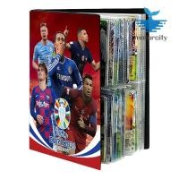 ราคา สมุดการ์ดดวงดาวฟุตบอลแฟ้มการ์ดฟุตบอล4ช่องกล่องใส่การ์ดเทรดกีฬาฟุตบอลกระเป๋าใส่บัตรกีฬา (22242115531)