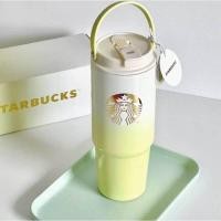 ราคา แก้วเยติ Starbucks แก้วเก็บความเย็น แก้วน้ำมีหู (21288725588)