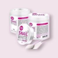 ราคา 1 กระปุก SNAIL WHITE CREAM หัวเชื้อ สเนลครีม 250g (22595292143)
