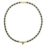 ราคา CJ CHUENJAI สร้อยคอกะลาเม็ดทองเลเซอร์แท้ 1องค์ K22 มี 8ความยาว 18 32นิ้ว 4แบบตัวจบ ให้เลือก สร้อยพระ สร้อยแฟชั่น หัวขุน (9025413400)