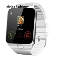 ราคา สมาร์ทวอทช์กล้อง DZ09มืออาชีพซิมการ์ดยูเอสบี2G นาฬิกากันน้ำ GSM โทรศัพท์มือถือความจุขนาดใหญ่ซิม SMS (22121492716)