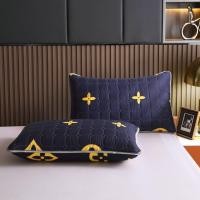 ราคา ปลอกหมอน ปลอกหมอนรองกันเปื้อน ปลอกหมอนใยไหม กันเปื้อน จำนวน 2 ผืน (15918415114)