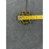 ราคา พิมพ์ขนมดอกจอก พิมพ์ดอกจอก พิมพ์ขนม ขนมดอกจอก ทองเหลืองของแท้ ทำขึ้นรูปสวย แถมสูตรทำขนม KYG54615123 (9181866776)