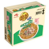 ราคา MAMA มาม่า WAIWAI ไวไว ควิก ยกลัง 30 ห่อ ต้มยำกุ้ง หมูสับ ไวไวเด็ก ไวไวปรุงสำเร็จ บะหมี่กึ่งสำเร็จรูป (22747806716)