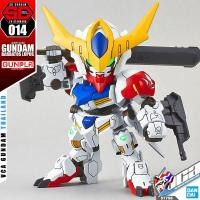ราคา VCA BANDAI GUNPLA GUNDAM SD EX STANDARD SDEX GUNDAM BARBATOS LUPUS ประกอบ หุ่นยนต์ โมเดล กันดั้ม กันพลา ของเล่น VCAGTH (832712988)