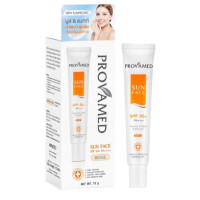 ราคา Provamed Sun Face SPF 50 ขนาด 30 g กันแดด โปรวาเมด (22848757883)