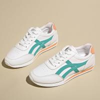 ราคา รองเท้าผู้หญิงรองเท้าผ้าใบหุ้มส้นเเบบสวมเเฟชั่น รุ่นTP415 (21999879687)