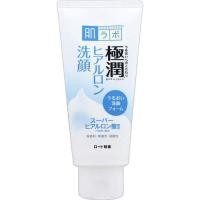 ราคา HADA LABO Gokujyun Facial Cleanser Series Made In Japan (20690144731)