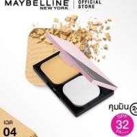 ราคา เมย์เบลลีน นิวยอร์ก เคลียร์ สมูท ออล อิน วัน เอฟพีเอฟ32 พีเอ แป้งผสมรองพื้น 9 กรัม แป้งพัฟ แป้งผสมรองพื้น (20572109420)
