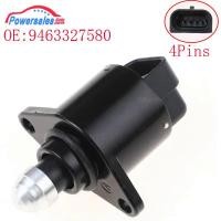 ราคา IAC Idle Air Control Valve สำหรับ Citroen C5 Evasion Jumpy Xsara Peugeot 206 307 406 607 806 807 EXPERT 9463327580 19208X (20878991653)