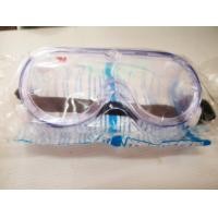 ราคา ของแท้ แว่นตานิรภัย 3เอ็ม 3M 1621anti fog goggle เลนส์ใส ชนิดครอบตา ใช้เป็นแว่นกันลม แว่นกันรังสี UV ป้องกันฝ้าและป้องกันรอยขีดข่วน (1688390080)