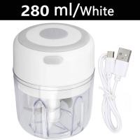 ราคา กดปุ่มใส่รถเข็นเพื่อรับของแถม เครื่องปั่นอเนกประสงค์ไร้สายชาร์จ USB 100ml เครื่องปั่นบด เครื่องบดสับ เครื่องบดไฟฟ้า เครื่องบดสับไฟฟ้า เครื่องบดเนื้อ เครื่องบดกระเทียม เครื่องบดพริก สะดวกรวดเร็ว เครื่ 