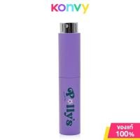 ราคา Polly s Perfume Refillable Bottle EDP 10ml พอลลี่ส์ เพอร์ฟูม น้ำหอมพกพา (22868745039)
