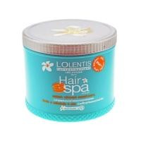 ราคา ลอเลนติส แฮร์สปา ทรีทเมนท์นาโน Lolentis Hair Spa Treatment 1000 ml (13132511124)