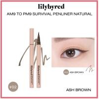 Lilybyred AM9 To PM9 Survival Penliner 0.6g