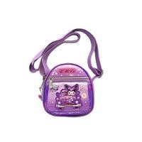 ราคา New New กระเป๋าสะพายปรับสายทรงโค้ง สะพายเหลี่ยม Frozen Sling Bag ลายเจ้าหญิง คิตตี้ มายเมโลดี้ New Collection สินค้าขายดี (21979186712)