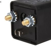 ราคา BJ รีเลย์รถยนต์ไฟฟ้ากระแสตรง12V 200A สวิตช์ยานยนต์แบบต่อเนื่อง (22881589519)