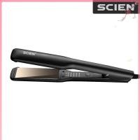 ราคา เครื่องหนีบผมตรง เครื่องหนีบผมไฟฟ้า เครื่องหนีบผม ที่หนีบผมตรง ที่รีดผม ที่ม้วนผม เครื่องรีดผม ปรับได้5ระดับ ร้อนเร็ว ไม่ทำลายเส้นผม (16477977051)