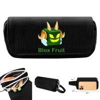 ราคา เคสกระเป๋าใส่ดินสอแป้งเสือดาวผลไม้ลายดราก้อนกระเป๋าถือขนาดใหญ่กล่องดินสอนักเรียนซิปสุดสร้างสรรค์ (22336325382)