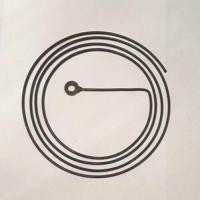 ราคา ลวดตีนาฬิกาโบราณ แซ่ขด ระฆังนาฬิกา สำหรับนาฬิกาญี่ปุ่น (22915015108)