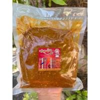 ราคา พริกแกงเผ็ด พริกแกงไตปลา พริกแกงใต้แท้จากเมืองนคร ปราศจากสารกันเสีย รับประกันความเผ็ด ความแซ่บ ไม่ใส่ผงชูรส (21122492554)