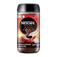 ราคา Nescafe Red Cup กาแฟสำเร็จรูปผสมกาแฟคั่วบดละเอียด เนสกาแฟ เรดคัพ 100 กรัม (19602079420)