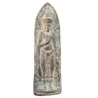 ราคา พระร่วงรางปืน เนื้อตะกั่วสนิมแดง กรุสุโขทัย พระเครื่อง (22915530318)