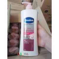 ราคา Vaseline วาสลีน เฮลธี้ ไบรท์ ยูวี เอ็กซ์ตร้า ไบรท์เทนนิ่ง กลูต้า เซราไมด์ 320มล 500มล (22878833917)