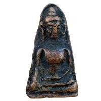 ราคา พระผงสุพรรณ พิมพ์หน้าแก่ พระเครื่อง (22857116478)