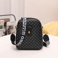ราคา 1pc Girls Mini Vertical Shoulder Crossbody Small Bag (22139307694)