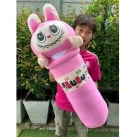 ราคา หมอนข้างหัวกาตูนย์ หัวโผล่ ขนาด70เซนติเมตร สินค้าน่ารักพร้อมส่ง มีโด คิตตี้ ลาบูบุ้ สติช โปเกม่อน พู (22442476243)