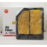 ราคา กรองอากาศ Honda civic FD 1 8 2007 2011 Sakura A 1665 (20673130561)