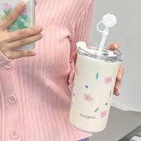 ราคา Bikenike รหัส CLS2404A SINGLE DROP 30K 150K 500ml ขวดน้ำสแตนเลสหุ้มฉนวน316น่ารัก Cherry Blossom Shape (22063580733)