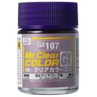 ราคา Mr Hobby Mr CLEAR COLOR GX101 GX111GX121 GX122 Mr SUPER CLEAR III GX100 GX112GX113 UV CUT GX114 SMOOTH 18ml (22781558805)
