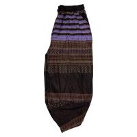 ราคา กางเกงทรงจินนี่ ลายไทย ไซส์ใหญ่ (21169671139)