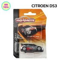 ราคา MAJORETTE RACING SERIES 2019 CITROEN DS3 WRC 2015 MEEKE มาจอเร็ตต์เร็ซซิ่งซีรี่ย์ 2019 ซีตรอง ดีเอส3 มาจอเร็ทเร็ซซิ่งซีรี่ย์ 2019 ซีตรอง ดีเอส3 รถเหล็กสะสม โมเดลรถเหล็ก รถสปอร์ตเหล็ก โมเดลรถสปอร์ต ของ