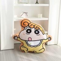 ราคา เบาะรองนั่ง หมอนอิง ชินจัง 55cm เบาะนั่ง เบาะรองหลัง Crayon Shin chan หมอนข้าง หมอนกอดตุ๊กตา หมอนโซฟา ตกแต่งโซฟา (22618126975)