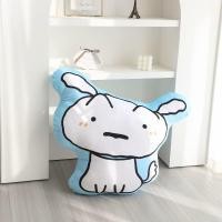 ราคา เบาะรองนั่ง หมอนอิง ชินจัง 55cm เบาะนั่ง เบาะรองหลัง Crayon Shin chan หมอนข้าง หมอนกอดตุ๊กตา หมอนโซฟา ตกแต่งโซฟา (22618126973)