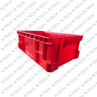 ราคา NT 1026 กล่องพลาสติก ลังพลาสติก กล่องทึบ ลังทึบ (22297488301)